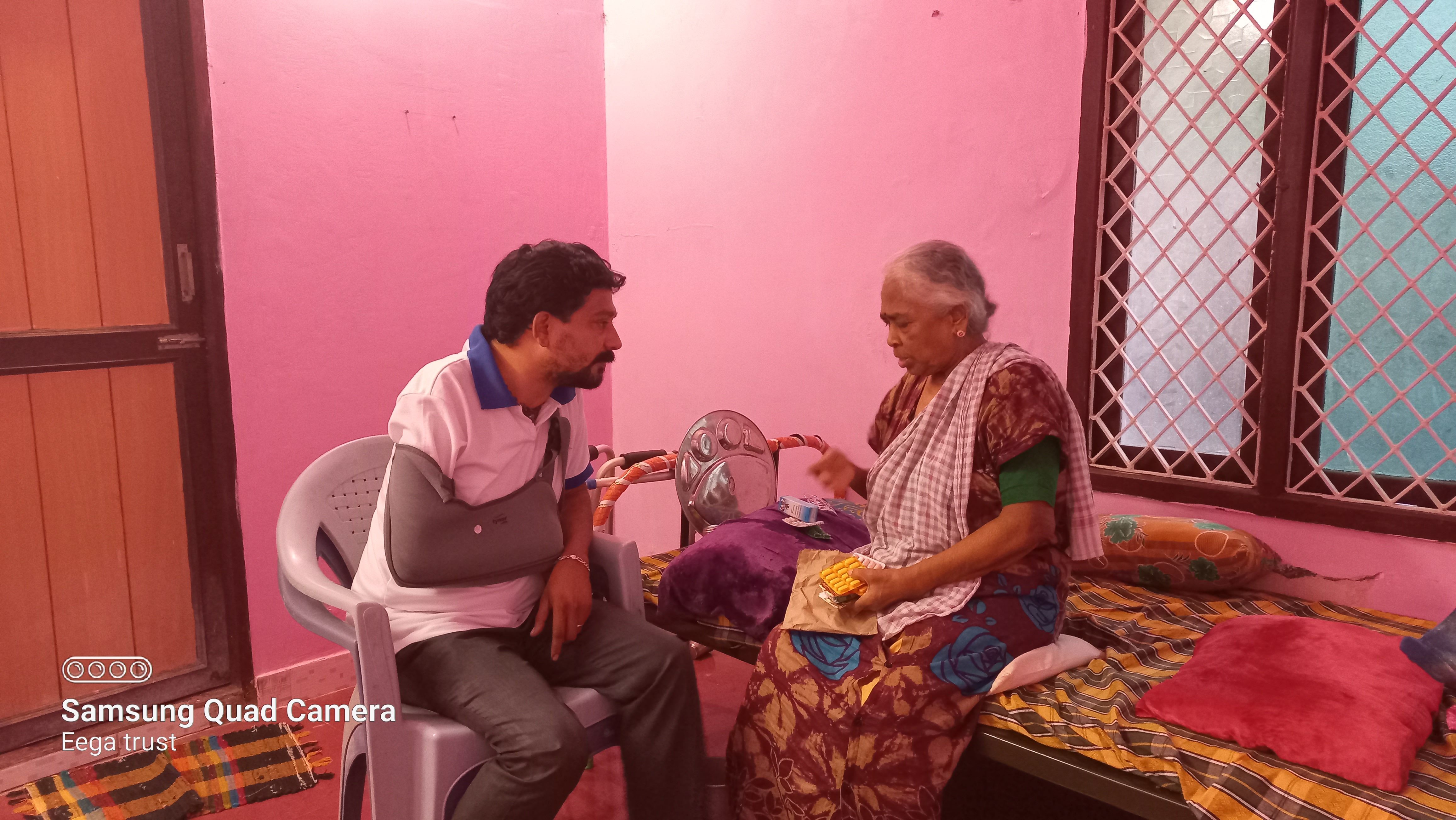 Kaithadi Old Age Home